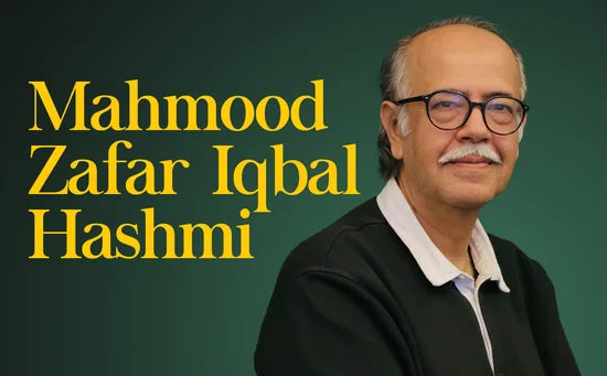 Mahmood Zafar Iqbal Hashmi