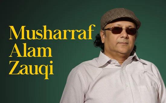 Musharraf Alam Zauqi