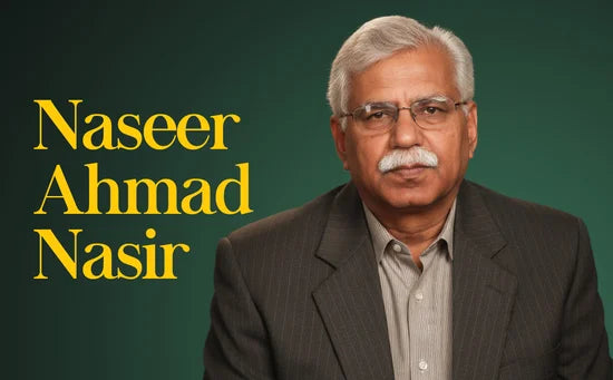 Naseer Ahmed Nasir